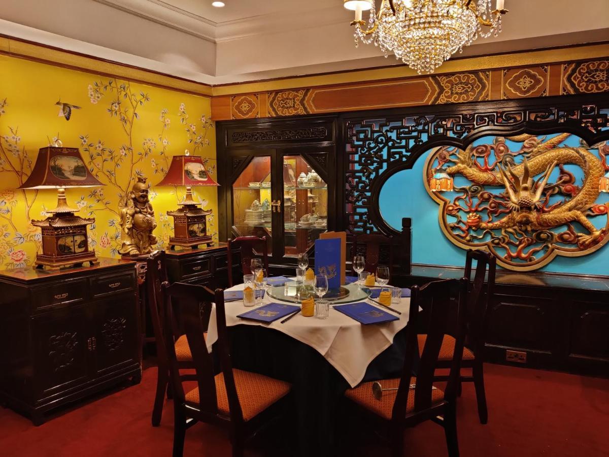 Bingham Townhouse Hotel Экстерьер фото