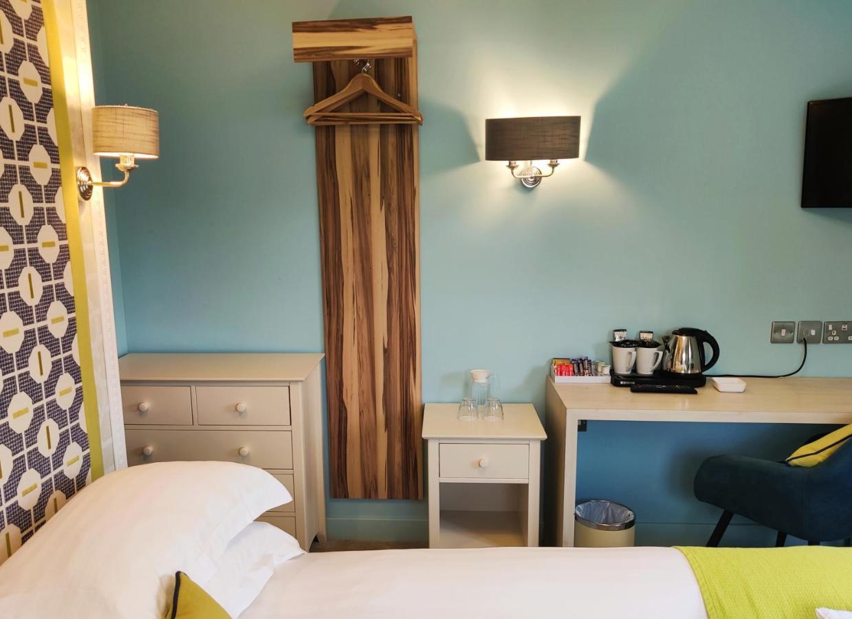 Bingham Townhouse Hotel Экстерьер фото