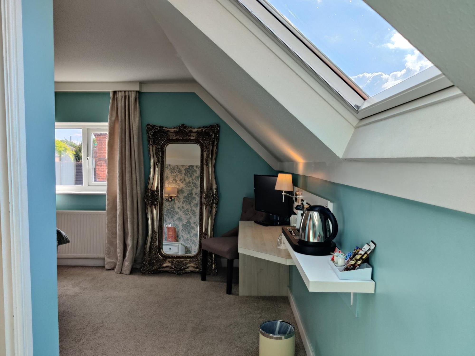 Bingham Townhouse Hotel Экстерьер фото