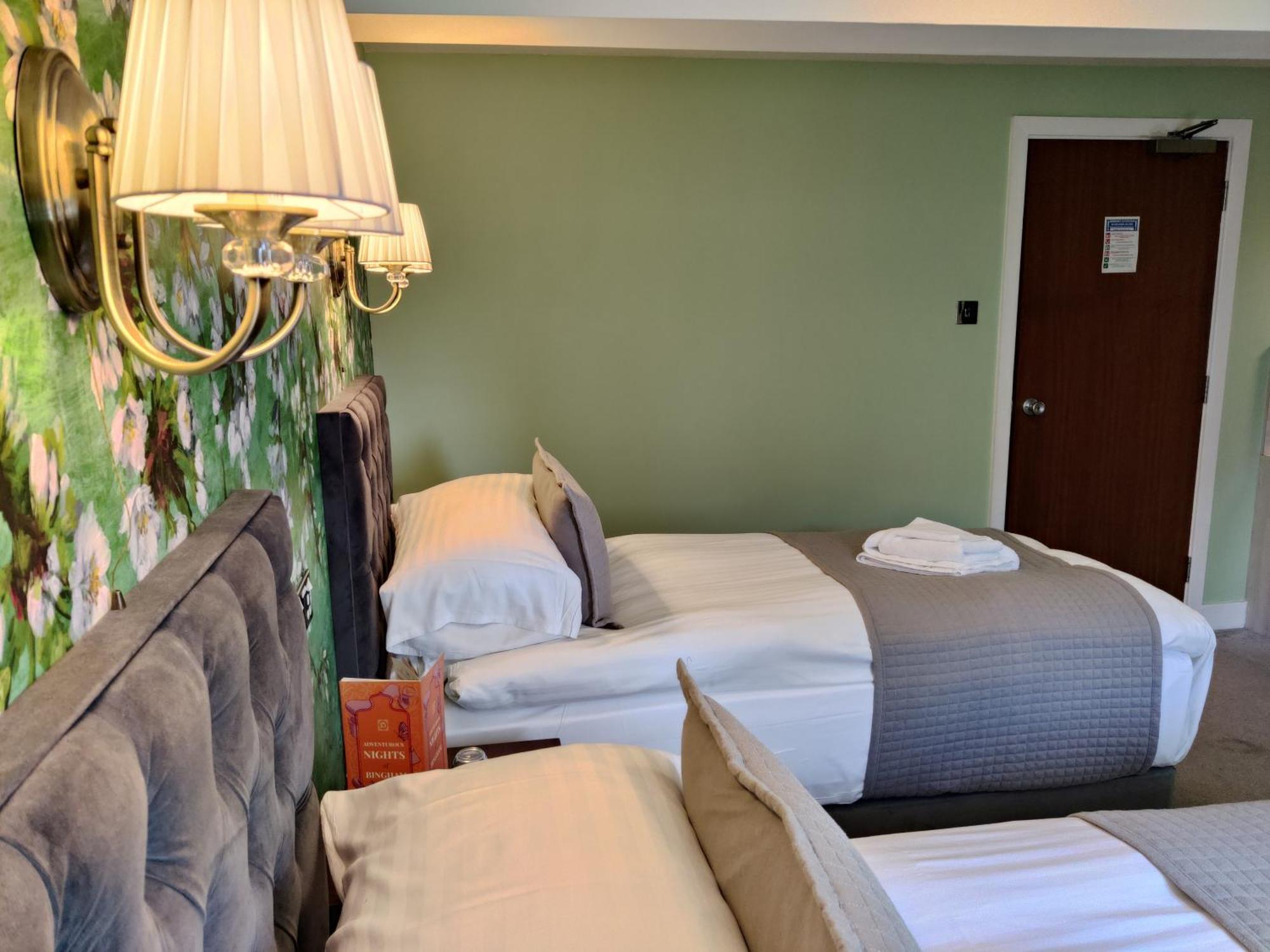 Bingham Townhouse Hotel Экстерьер фото