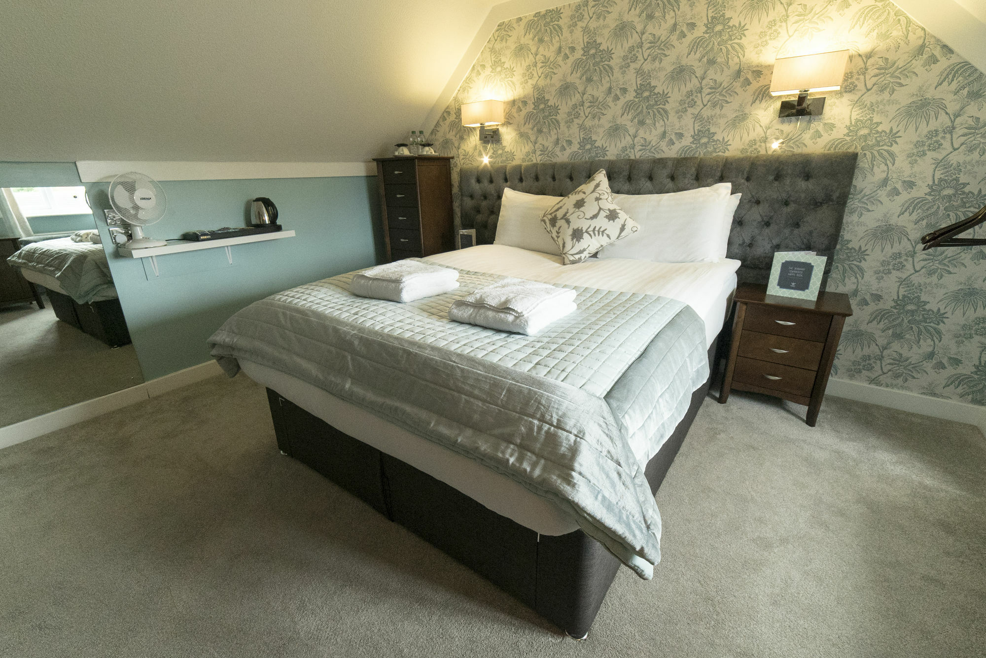 Bingham Townhouse Hotel Экстерьер фото