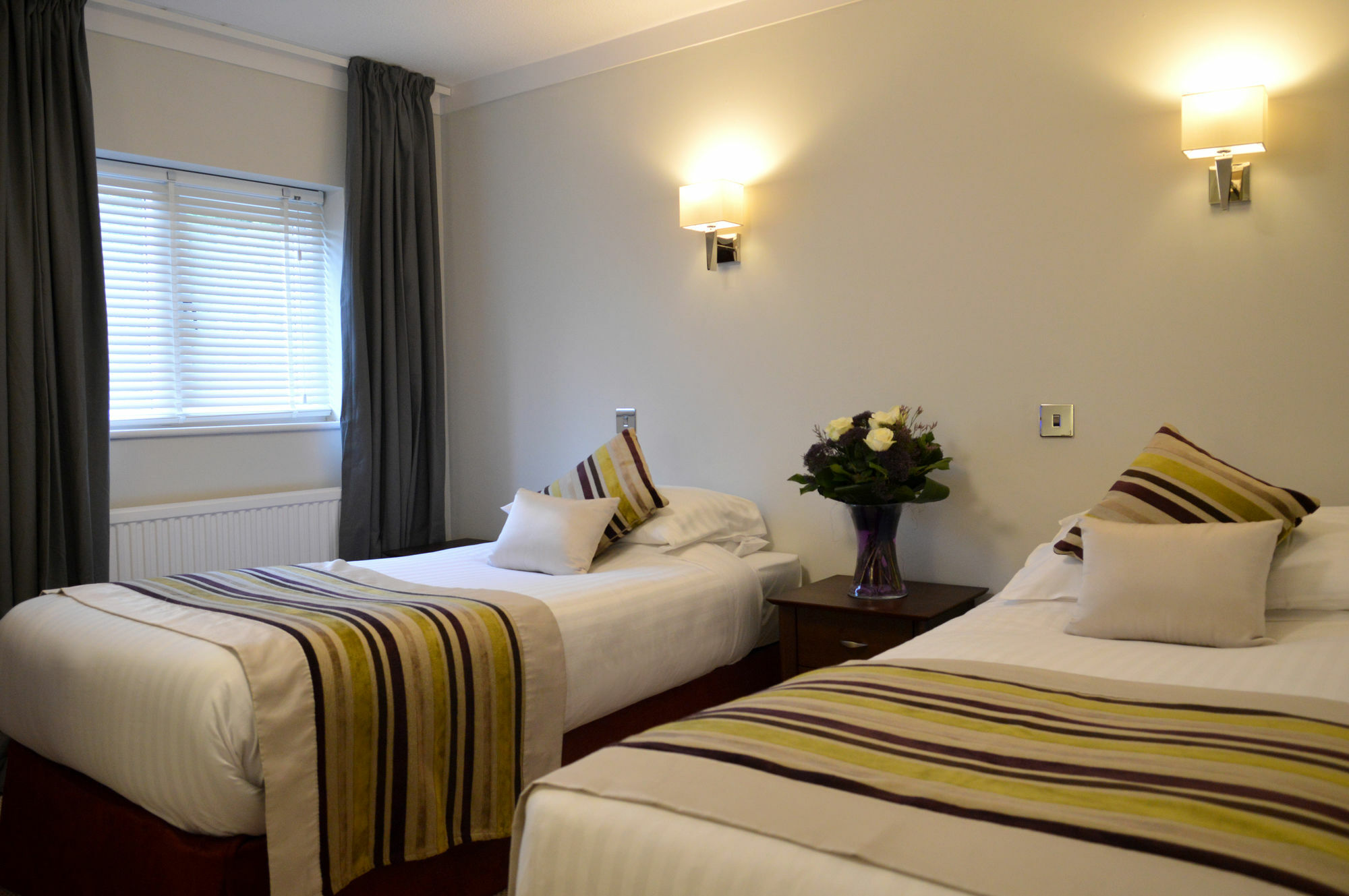 Bingham Townhouse Hotel Экстерьер фото