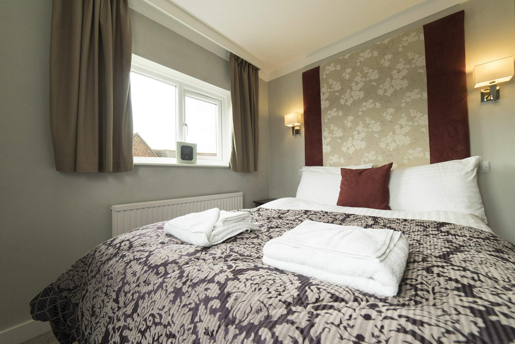 Bingham Townhouse Hotel Экстерьер фото
