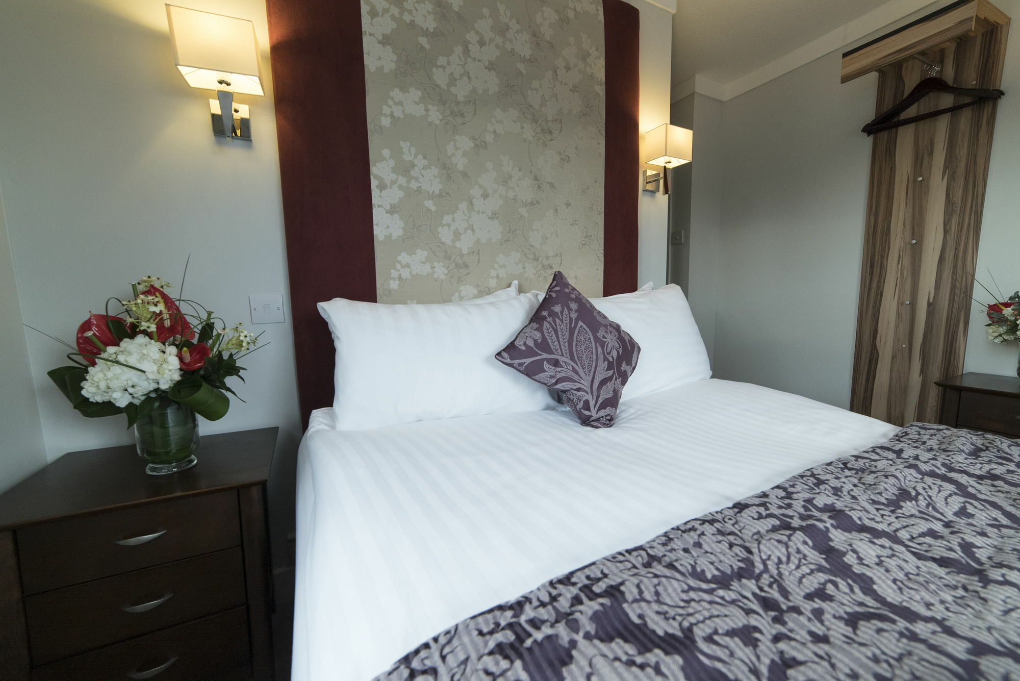 Bingham Townhouse Hotel Экстерьер фото